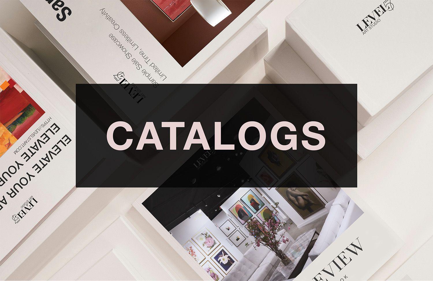 Catalogs Banner