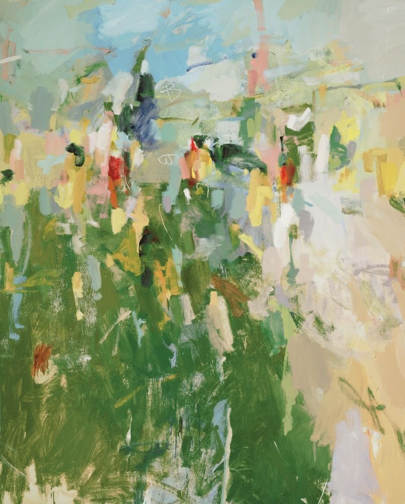 Along Fields 1
